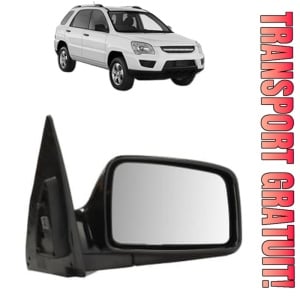 Oglinda Dreapta KIA SPORTAGE II (JE_, KM_) din 2004 - 2010, Auto, Reglaj electric, Completa