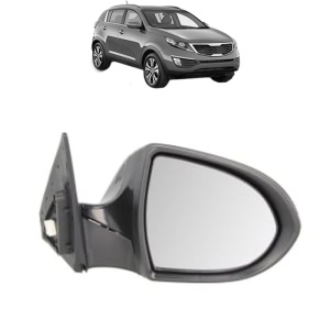 Oglinda Dreapta KIA SPORTAGE III (SL) din 2010 - 2015, Auto, Reglaj electric, Completa - Img 2