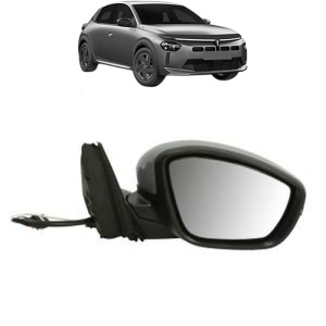 Oglinda Dreapta LANCIA YPSILON (L21) din 2024, Auto, Reglaj electric, Completa - Img 2