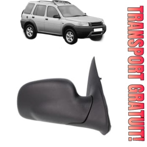 Oglinda Dreapta LAND ROVER FREELANDER I (L314) din 1998 - 2006, Auto, Reglaj electric, Completa