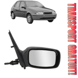 Oglinda Dreapta MAZDA 121 III Hatchback Van (JASM, JBSM) din 1996 - 2002, Auto, Reglaj mecanic, Completa