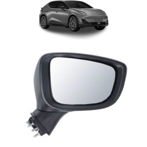 Oglinda Dreapta MAZDA 2 din 2003 - 2020, Auto, Reglaj electric, Completa - Img 2