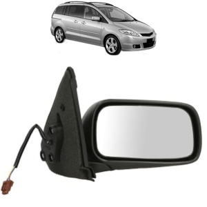 Oglinda Dreapta MAZDA 5 (CR) din 2005 - 2010, Auto, Reglaj electric, Completa - Img 2