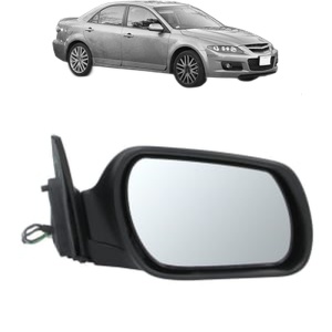 Oglinda Dreapta MAZDA 6 Hatchback (GG) din 2002 - 2007, Auto, Reglaj electric, Completa - Img 2