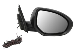 Oglinda Dreapta MAZDA 6 Hatchback (GH) din 2007 - 2013, Auto, Reglaj electric, Completa - Img 3