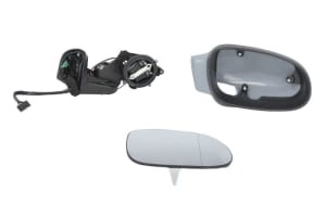Oglinda Dreapta MERCEDES-BENZ A-CLASS (W168) din 1997 - 2004, Auto, Reglaj electric, Completa - Img 3