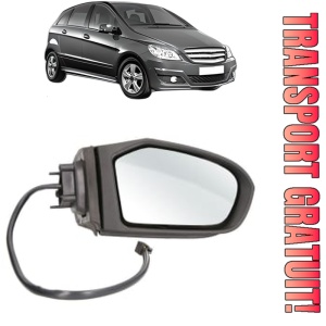 Oglinda Dreapta MERCEDES-BENZ B-CLASS Sports Tourer (W245) din 2005 - 2011, Auto, Reglaj electric, Completa