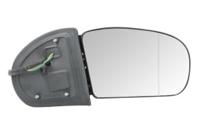 Oglinda Dreapta MERCEDES-BENZ C-CLASS (W203) din 2000 - 2007, Auto, Reglaj electric, Completa - Img 3
