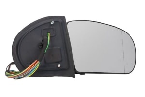 Oglinda Dreapta MERCEDES-BENZ C-CLASS (W203) din 2000 - 2007, Auto, Reglaj electric, Completa - Img 3
