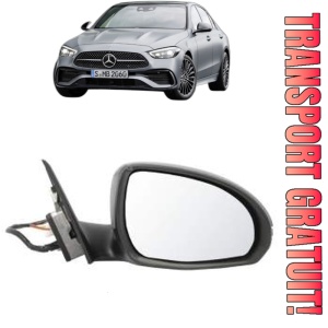 Oglinda Dreapta MERCEDES-BENZ C-CLASS (W206) din 2021 - 2023, Auto, Reglaj electric, Completa