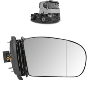 Oglinda Dreapta MERCEDES-BENZ C din 1993 - 2021, Auto, Reglaj electric, Completa - Img 2