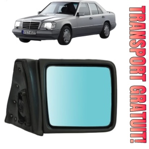 Oglinda Dreapta MERCEDES-BENZ E-CLASS (W124) din 1993 - 1995, Auto, Reglaj electric, Completa