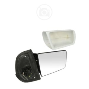Oglinda Dreapta MERCEDES-BENZ E din 1992 - 2013, Auto, Reglaj electric, Completa - Img 2
