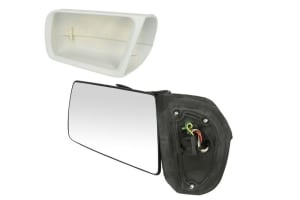 Oglinda Dreapta MERCEDES-BENZ S din 1991 - 2005, Auto, Reglaj electric, Completa - Img 3