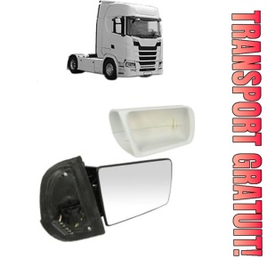 Oglinda Dreapta MERCEDES-BENZ S din 1991 - 2005, Auto, Reglaj electric, Completa