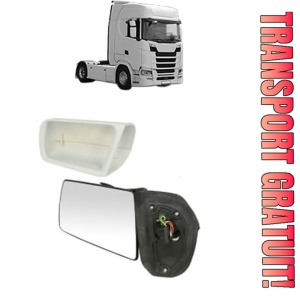 Oglinda Dreapta MERCEDES-BENZ S din 1991 - 2005, Auto, Reglaj electric, Completa