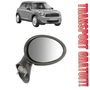 Oglinda Dreapta MINI MINI COUNTRYMAN (R60) din 2010 - 2016, Auto, Reglaj electric, Completa