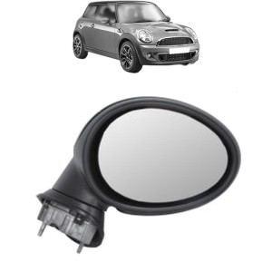 Oglinda Dreapta MINI MINI (R56) din 2006 - 2013, Auto, Reglaj electric, Completa - Img 2