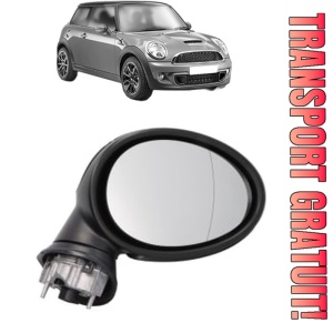 Oglinda Dreapta MINI MINI (R56) din 2006 - 2013, Auto, Reglaj electric, Completa