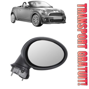 Oglinda Dreapta MINI MINI Roadster (R59) din 2011 - 2015, Auto, Reglaj electric, Completa