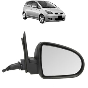 Oglinda Dreapta MITSUBISHI COLT VI (Z3_A, Z2_A) din 2004 - 2012, Auto, Reglaj mecanic, Completa - Img 2