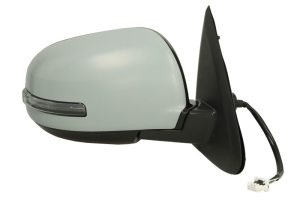 Oglinda Dreapta MITSUBISHI OUTLANDER III (GG_W, GF_W, ZJ, ZL, ZK) din 2012 - 2022, Auto, Reglaj electric, Completa - Img 4