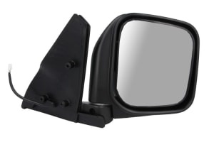 Oglinda Dreapta MITSUBISHI PAJERO II Canvas Top (V2_C, V4_C) din 1990 - 2000, Auto, Reglaj electric, Completa - Img 4