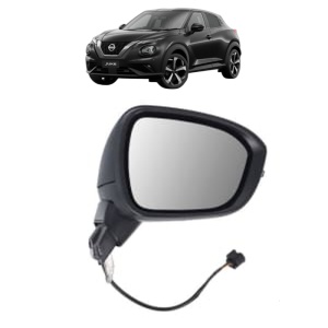 Oglinda Dreapta NISSAN JUKE (F16_) din 2019, Auto, Reglaj electric, Completa - Img 2