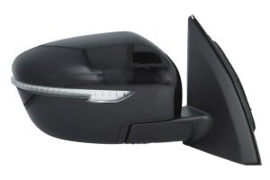 Oglinda Dreapta NISSAN QASHQAI II (J11, J11_) din 2013 - 2020, Auto, Reglaj electric, Completa - Img 4