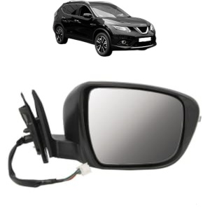 Oglinda Dreapta NISSAN X-TRAIL III (T32_, T32R, T32RR) din 2014 - 2021, Auto, Reglaj electric, Completa - Img 2