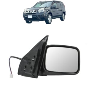 Oglinda Dreapta NISSAN X-TRAIL VAN (T31) din 2011 - 2014, Auto, Reglaj electric, Completa - Img 2