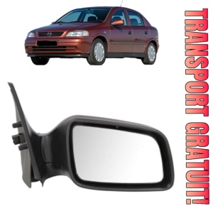 Oglinda Dreapta OPEL ASTRA G CLASSIC (T98) din 2004 - 2009, Auto, Reglaj electric, Completa