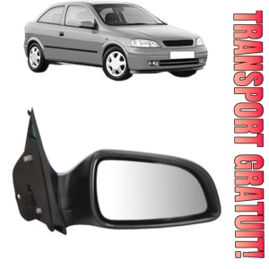 Oglinda Dreapta OPEL ASTRA G Hatchback (T98) din 1998 - 2009, Auto, Reglaj electric, Completa