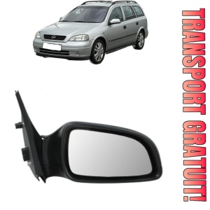 Oglinda Dreapta OPEL ASTRA H Estate Van (L70) din 2004 - 2014, Auto, Reglaj electric, Completa