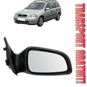 Oglinda Dreapta OPEL ASTRA H Estate Van (L70) din 2004 - 2014, Auto, Reglaj electric, Completa