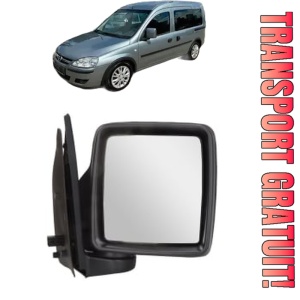 Oglinda Dreapta OPEL COMBO Tour din 2001 - 2011, Auto, Reglaj electric, Completa