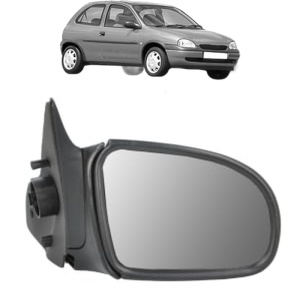 Oglinda Dreapta OPEL CORSA B (S93) din 1993 - 2002, Auto, Reglaj electric, Completa - Img 2