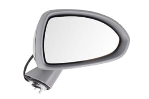 Oglinda Dreapta OPEL CORSA D Hatchback Van (S07) din 2006 - 2014, Auto, Reglaj electric, Completa - Img 3