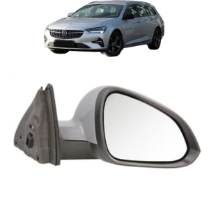 Oglinda Dreapta OPEL INSIGNIA A Sports Tourer (G09) din 2008 - 2017, Auto, Reglaj electric, Completa - Img 2