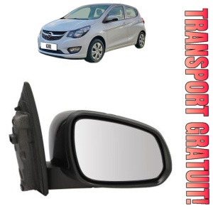 Oglinda Dreapta OPEL KARL (C16) din 2015 - 2019, Auto, Reglaj electric, Completa