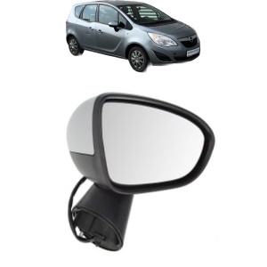 Oglinda Dreapta OPEL MERIVA B VAN (S10) din 2013 - 2014, Auto, Reglaj electric, Completa - Img 2