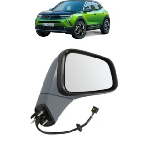 Oglinda Dreapta OPEL MOKKA din 2012 - 2024, Auto, Reglaj electric, Completa - Img 2