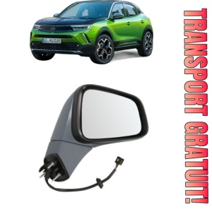 Oglinda Dreapta OPEL MOKKA din 2012 - 2024, Auto, Reglaj electric, Completa