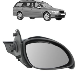 Oglinda Dreapta OPEL VECTRA B Estate (J96) din 1996 - 2003, Auto, Reglaj electric, Completa - Img 2