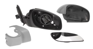 Oglinda Dreapta OPEL VECTRA C Estate (Z02) din 2003 - 2009, Auto, Reglaj electric, Completa - Img 3