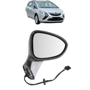 Oglinda Dreapta OPEL ZAFIRA TOURER C VAN (P12) din 2012 - 2014, Auto, Reglaj electric, Completa - Img 2