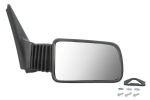 Oglinda Dreapta PEUGEOT 205 Hatchback Van din 1983 - 1997, Auto, Reglaj manual, Completa - Img 3