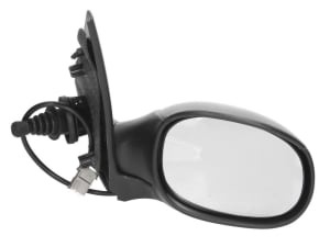 Oglinda Dreapta PEUGEOT 206 Hatchback (2A/C) din 1998 - 2012, Auto, Reglaj mecanic, Completa - Img 3