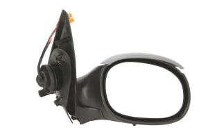 Oglinda Dreapta PEUGEOT 206 Saloon din 2007 - 2008, Auto, Reglaj electric, Completa - Img 3