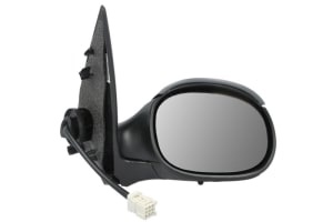 Oglinda Dreapta PEUGEOT 206 SW (2E/K) din 2002 - 2008, Auto, Reglaj electric, Completa - Img 3